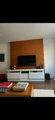 Painel de madeira