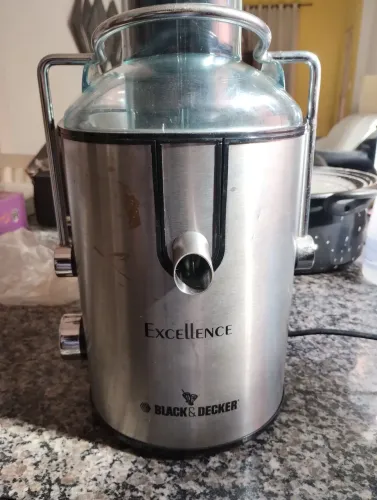 Centrifuga Black Decker 