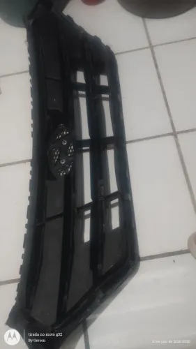 Grade frontal do radiador Hyundai Creta original