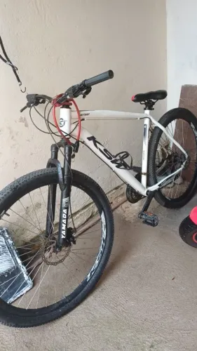 Bicicleta aro 29