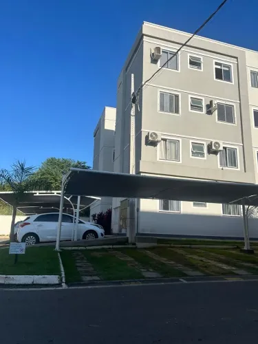 vendo apartamento no jardim imperial chapada colibris