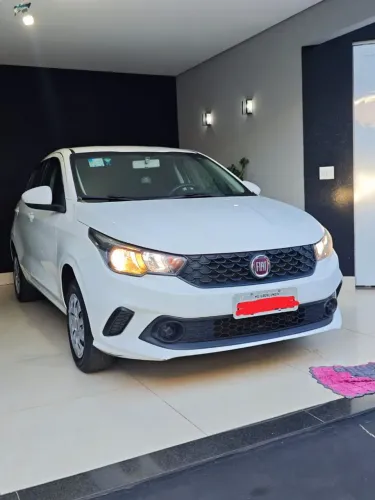 Fiat Argo 1.0 6V Flex. 2019