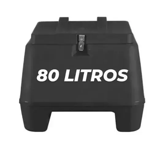 Bau 80litros moto