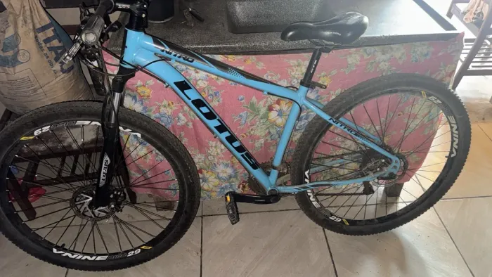 Bicicleta Aro 29 completa