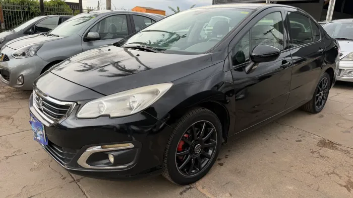 Peugeot 408 Usados e Novos