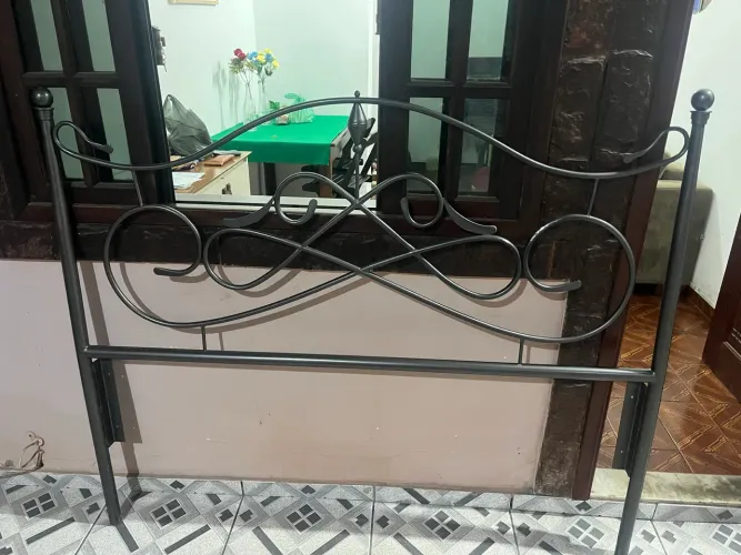 Cabeceira de cama queen