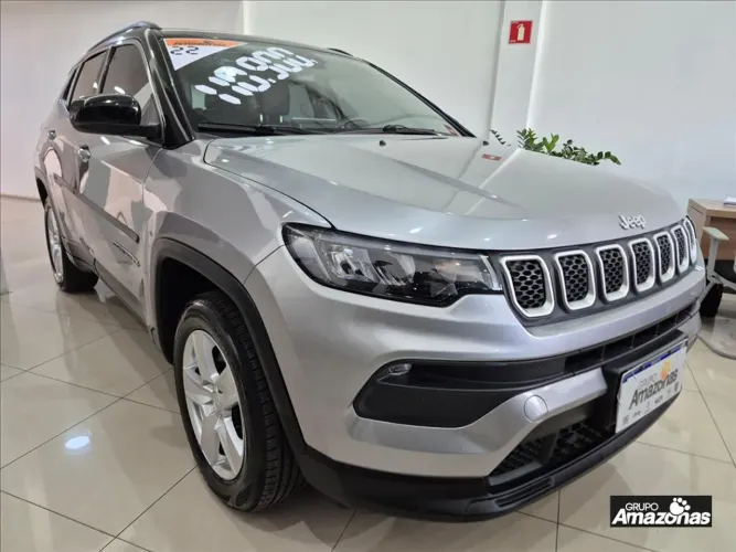 Jeep Compass Sport T270 1.3 TB 4X2 Flex AUT 2022