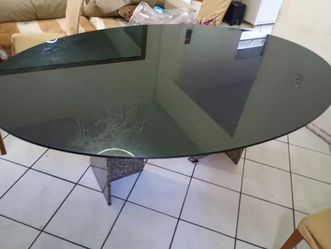 Messa vidro 2.00x 1.30
