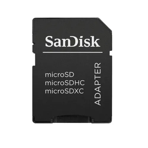 Adaptador Cartão de Memória SanDisk