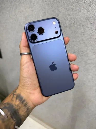 IPHONE 17 PRO MAX - 2 meses de uso