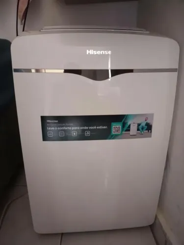 Ar condicionado portátil