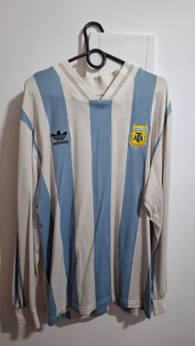 Camisa argentina 1993 (reliquia) original.