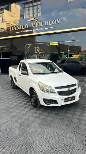 Chevrolet Montana LS 1.4 Econoflex 8V 2P 2013