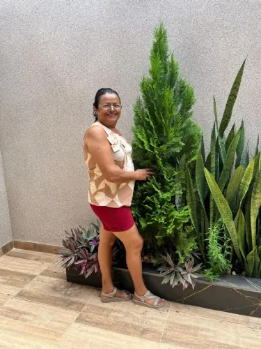 Cuidadora de idoso 