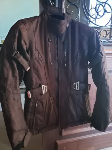 Vendo jaqueta motociclista ferbene