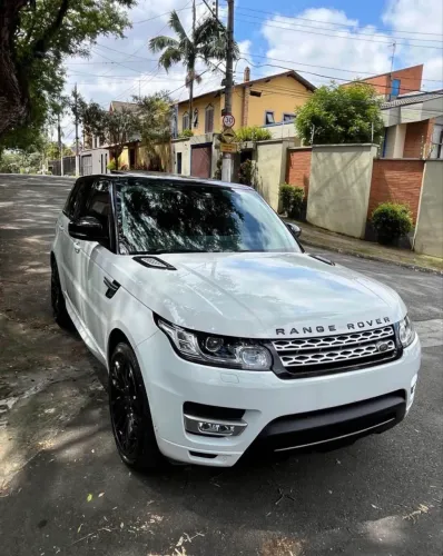 Land Rover Range Rover Sport HSE 3.0 Sdv6 Diesel 2014