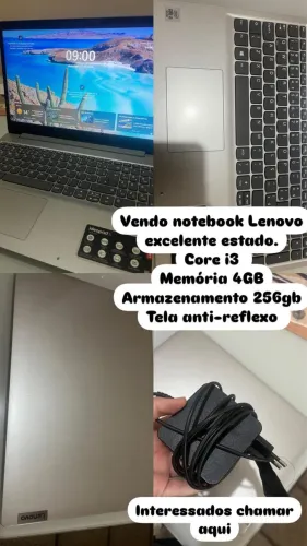 Notebook Lenovo