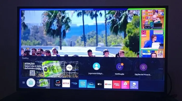Tv Samsung Smart 43