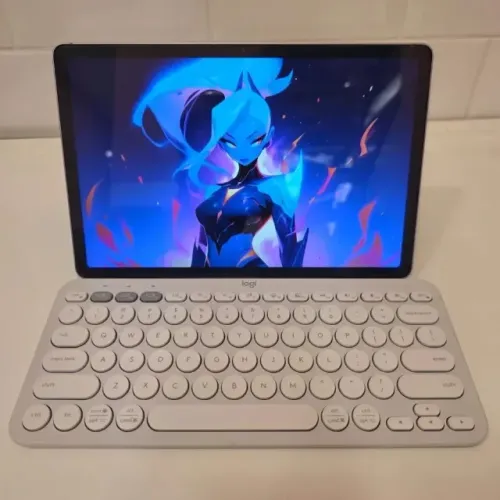 Tablet Samsung S9 FE - 6Gb Ram - 128Gb - S Pen