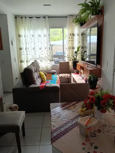 Apartamento no bairro São João