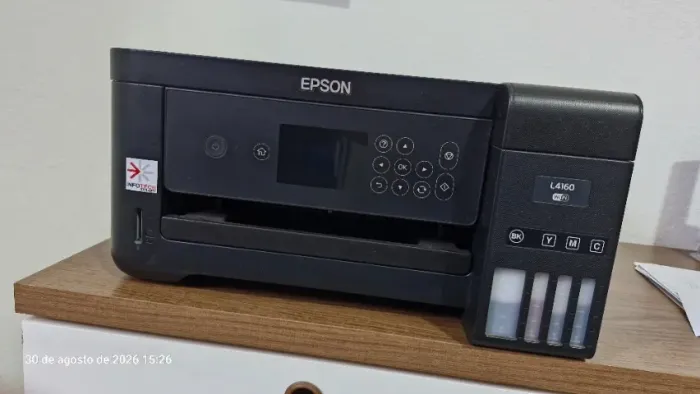 Impressora Epson L4160
