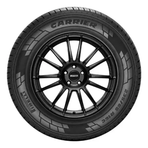 Pneu Pirelli Aro 16 Carrier 215/65r16c 109t Novo