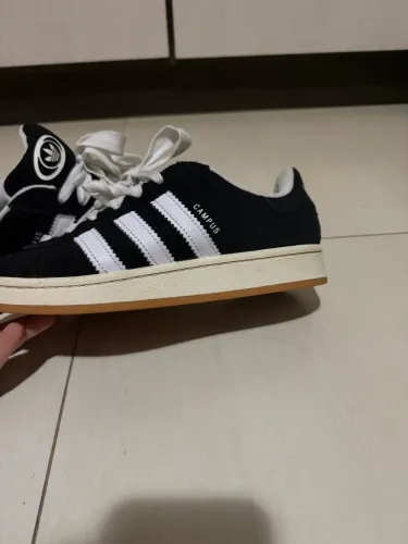 tênis adidas Campus 00s cor Preta 