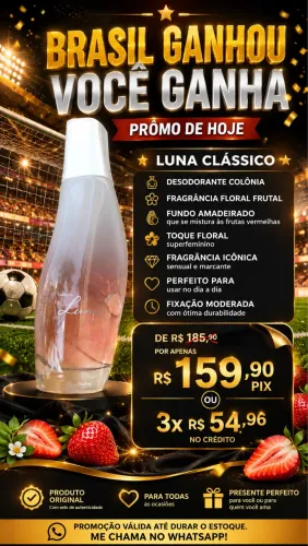 Luna Clássico 