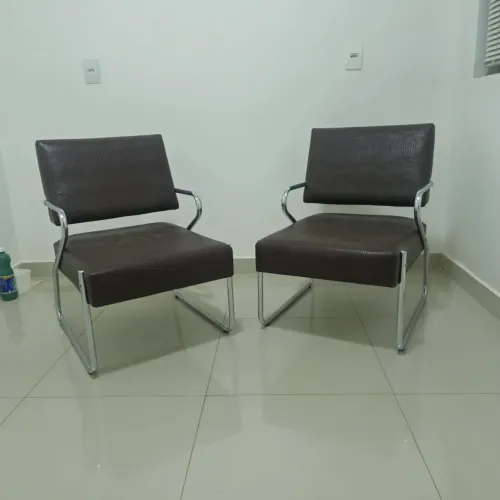 Cadeiras de luxo