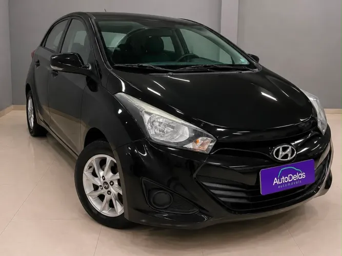 Hyundai HB20 C./c.plus/c.style 1.6 Flex 16V Mec. 2015
