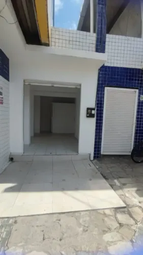 Rangel - Alugo sala comercial térrea com 28m2 e WC
