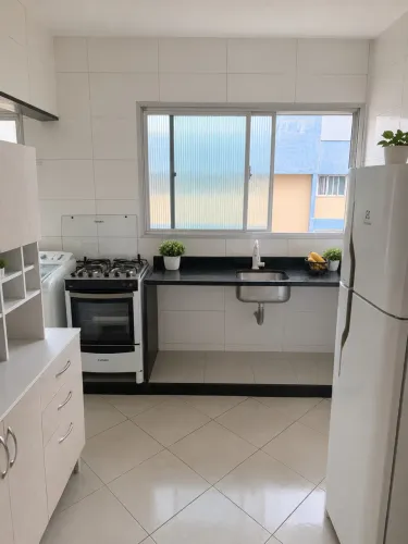 Alugo quarto de AP mobiliado
