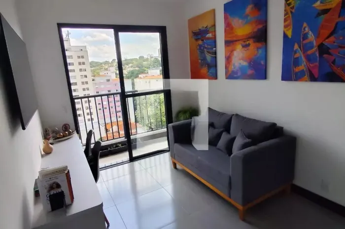 Apartamento à Venda - Perdizes, 1 Quarto, 27 m2