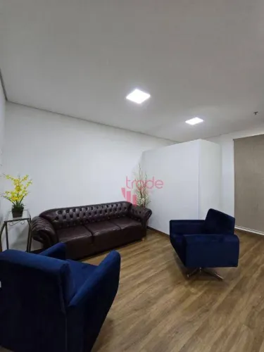Sala à venda, 57 m² por R$ 405.000,00 - Nova Ribeirânia - Ribeirão Preto/SP