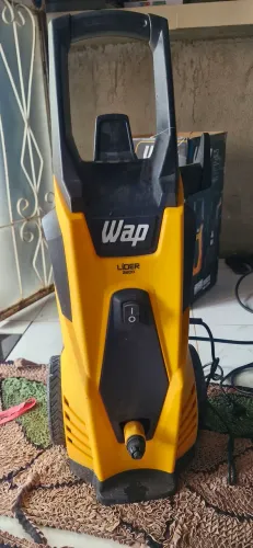 Lavadora de alta pressão