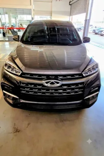 Chery Tiggo 8 MAX Drive 1.6 Turbo Aut. 2024