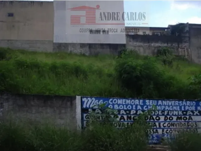 Terreno de Condomínio em City Bussocaba - Osasco