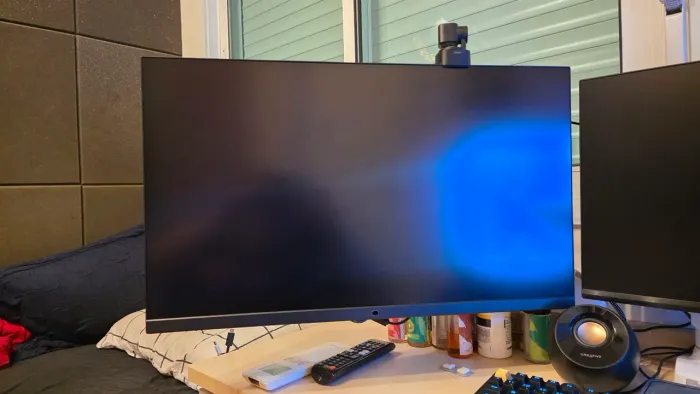 Monitor Cooler Master GP2711 1440p 27" MINI LED ZERADO!!!