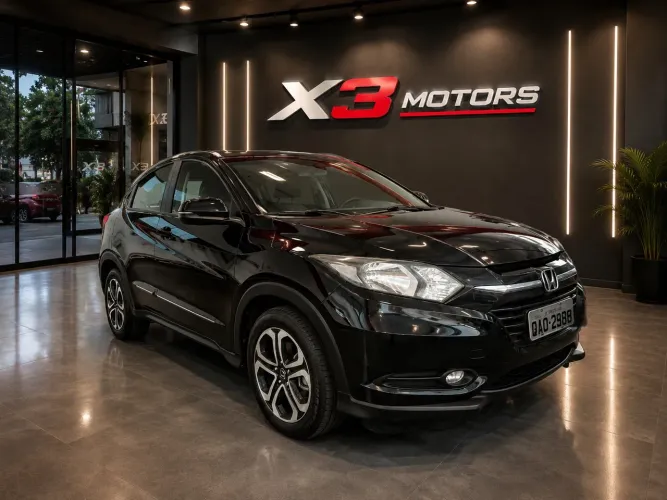 Honda HR-V EX 1.8 Flexone 16V 5P Aut. 2017