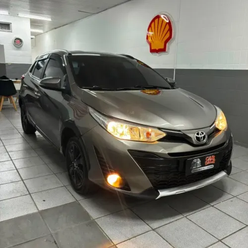 Toyota Yaris X-way 1.5 Flex 16V 5P Aut. 2019
