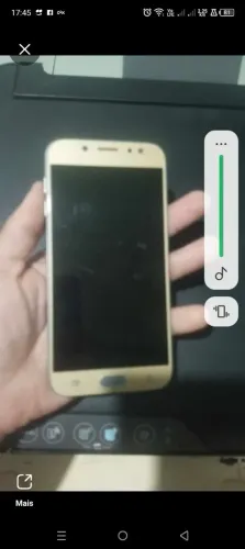 Célula tela parcialmente escura 99,00 Fasso entrega 