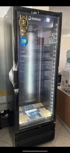 cervejeiro 554 lts -6C * 3 anos de garantia 