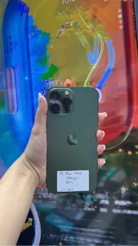 IPHONE 13 PRO MAX 256GB - SEMINOVO 