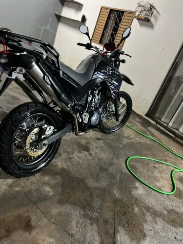 Vendo xt 660  ano 2008