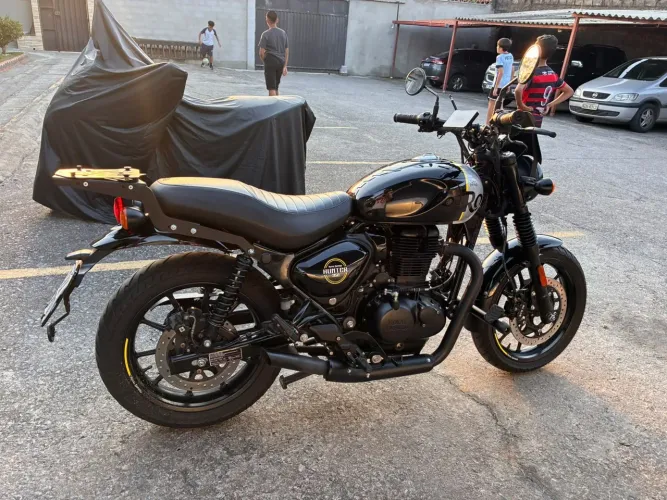 Royal enfield Hunter 350
