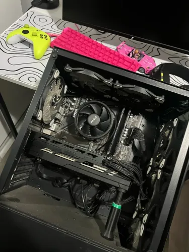 Pc gamer completo