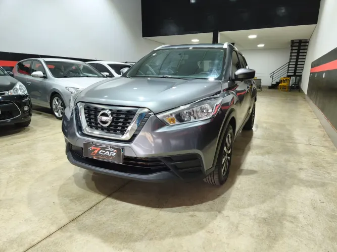 Nissan Kicks S Direct 1.6 16V Flex 5P Aut.(pcd) 2020