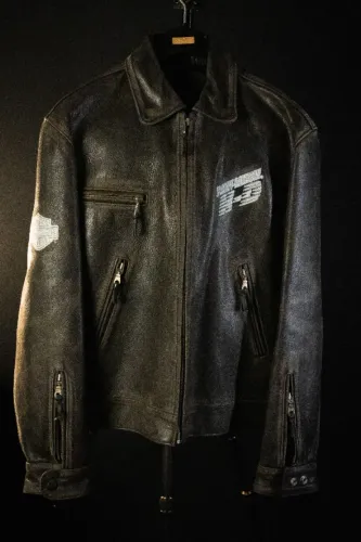 Jaqueta Harley-Davidson