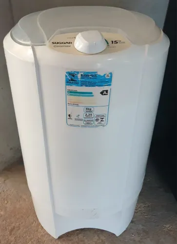 Vendo Centrífuga Suggar 15kg