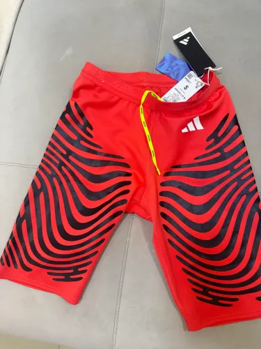 Short compressão Adidas adizero P